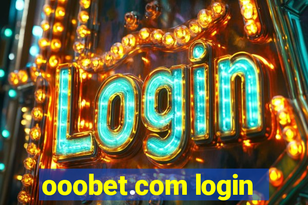 ooobet.com login